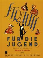 Cover: 9790011233405 | Strauß für die Jugend 3 | Richard Krentzlin | Broschüre | 40 S. | 2016