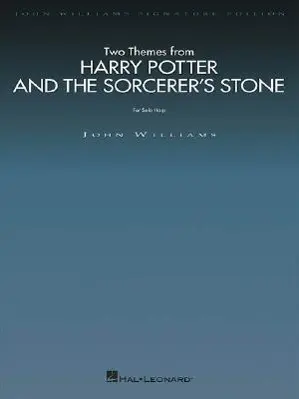 Cover: 73999313505 | Two Themes from Harry Potter and the Sorcerer's Stone | John Williams