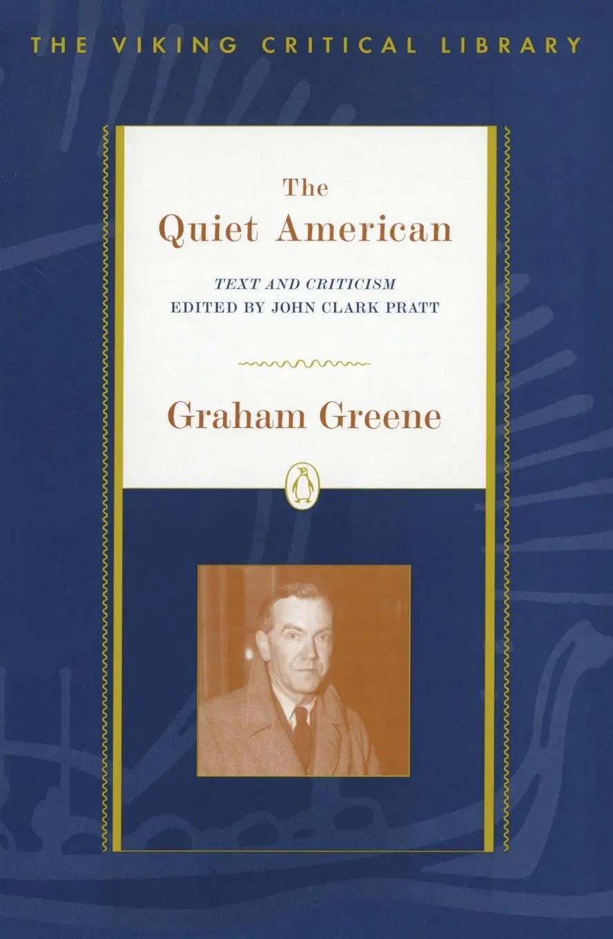 Cover: 9780140243505 | The Quiet American | Graham Greene | Taschenbuch | Englisch | 1996