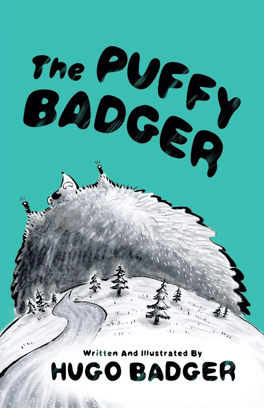 Cover: 9781068113505 | The Puffy Badger | Hugo Badger | Taschenbuch | Englisch | 2026
