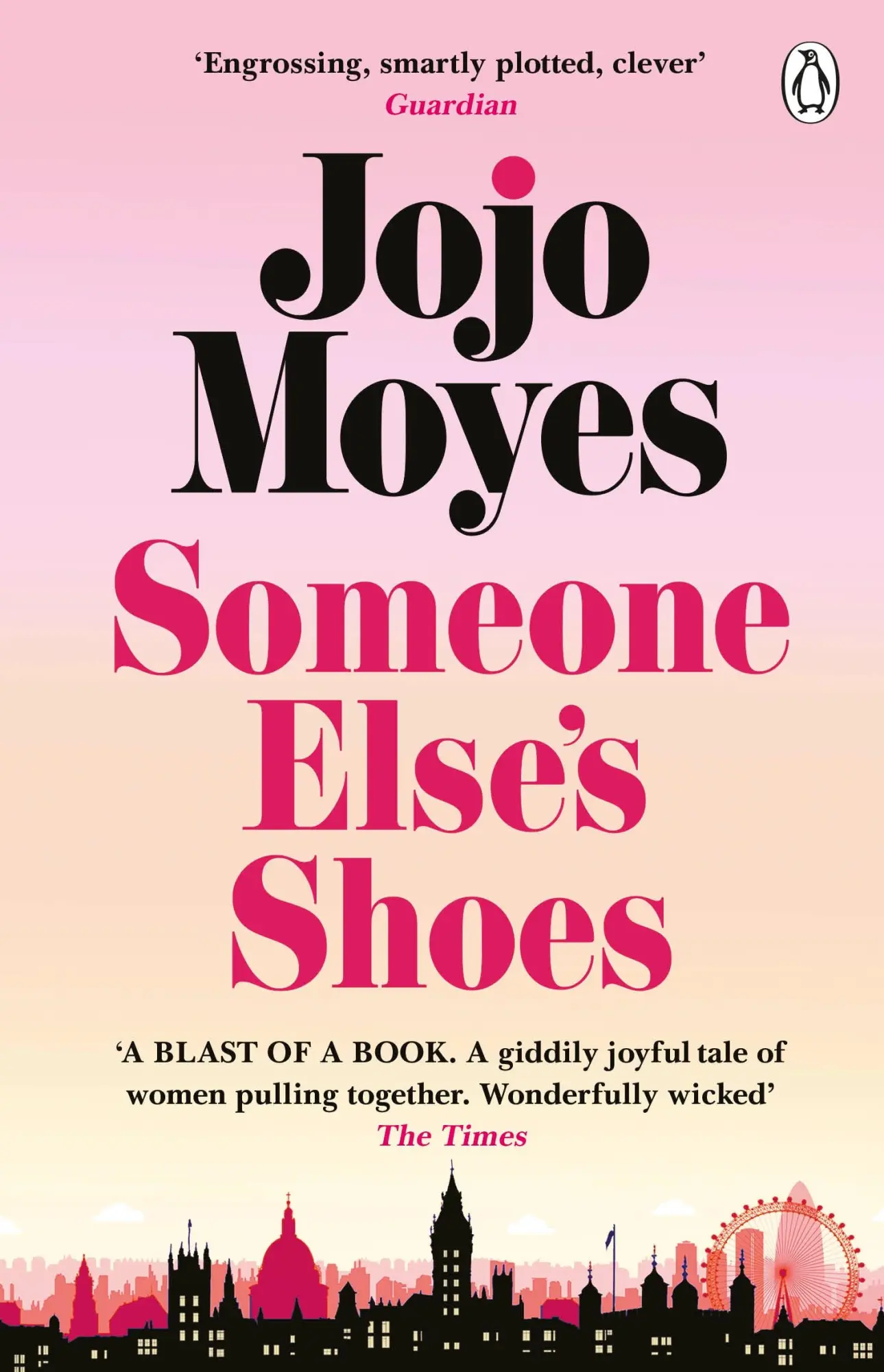 Cover: 9781405943505 | Someone Else's Shoes | Jojo Moyes | Taschenbuch | 430 S. | Englisch