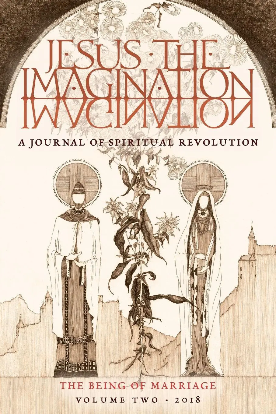 Cover: 9781621383505 | JESUS the IMAGINATION | Michael Martin | Taschenbuch | Englisch | 2018