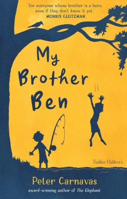 Cover: 9781782693505 | My Brother Ben | Peter Carnavas | Taschenbuch | 192 S. | Englisch