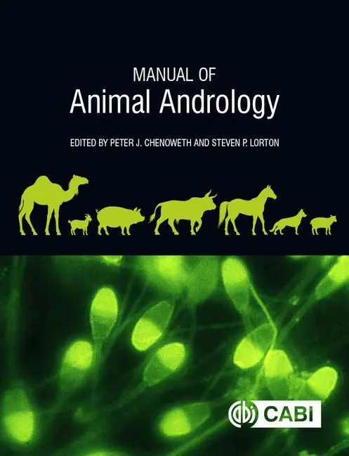 Cover: 9781789243505 | Manual of Animal Andrology | Peter J Chenoweth (u. a.) | Taschenbuch