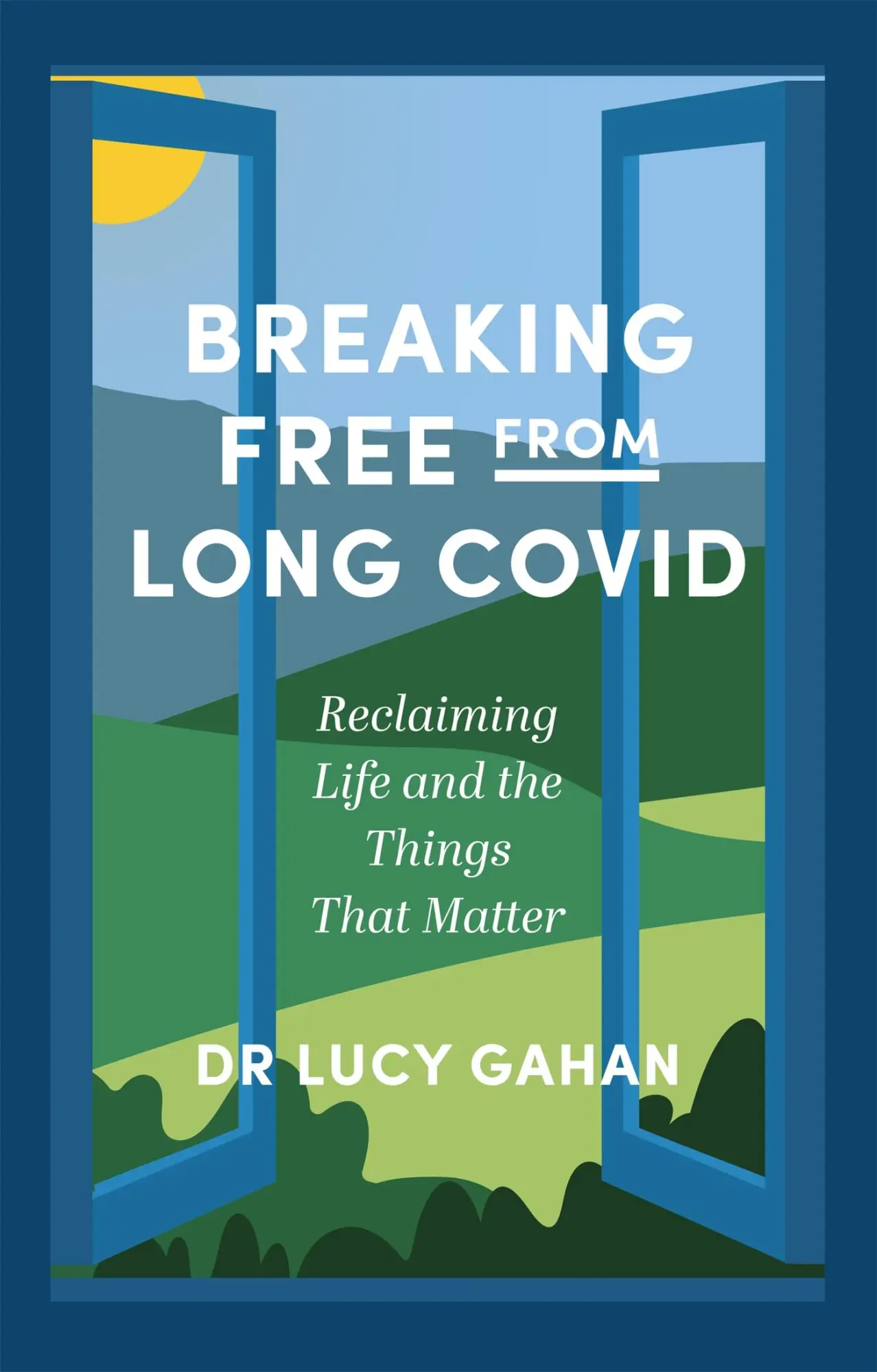 Cover: 9781839973505 | Breaking Free from Long Covid | Lucy Gahan | Taschenbuch | Englisch