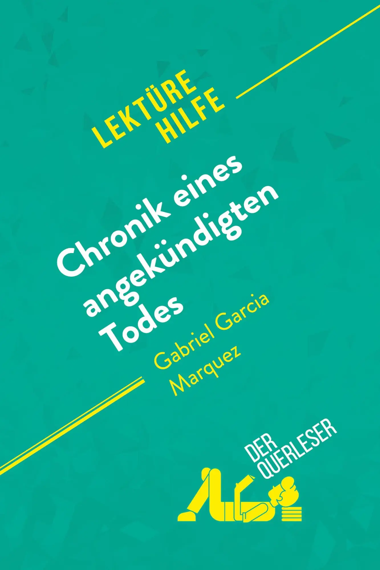 Cover: 9782808013505 | Chronik eines angekündigten Todes von Gabriel García Márquez...