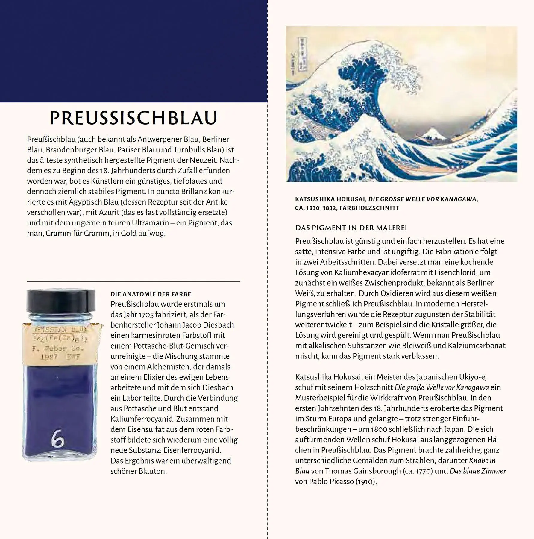 Bild: 9783038763505 | Malkasten der Meister | Kelly Grovier | Lehr-, Lern-, Bildkarten