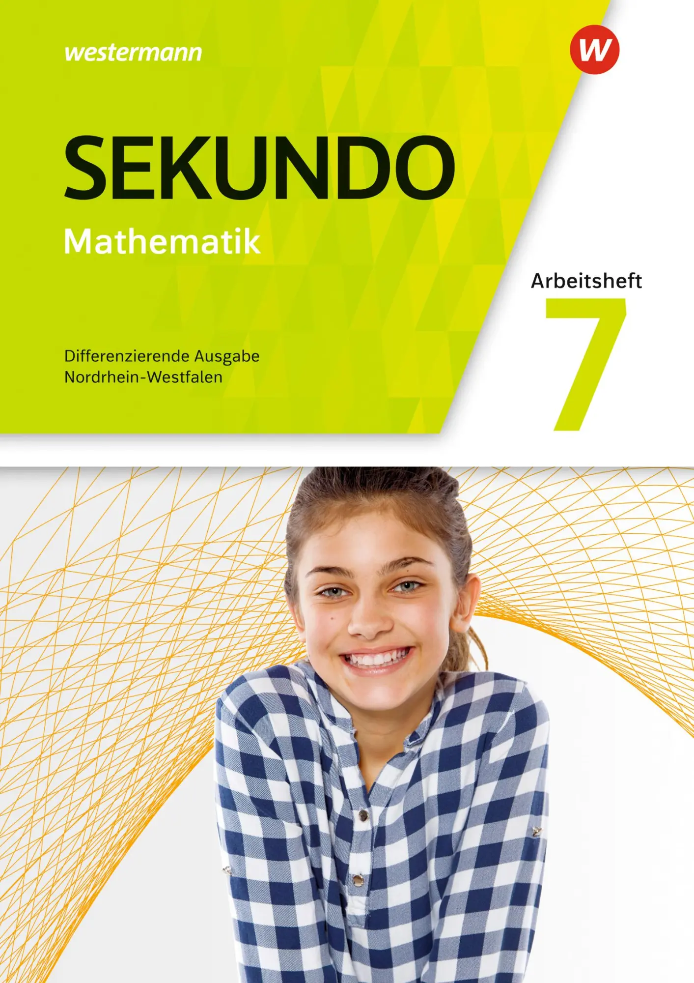 Cover: 9783141243505 | Sekundo 7. Arbeitsheft mit Lösungen. Nordrhein-Westfalen | Tim Baumert