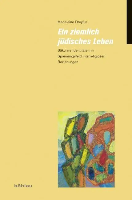 Cover: 9783412503505 | Ein ziemlich jüdisches Leben | Madeleine Dreyfus | Buch | 296 S.