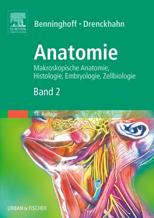 Cover: 9783437423505 | Anatomie 2 | Detlev Drenckhahn | Buch | XII | Deutsch | 2012