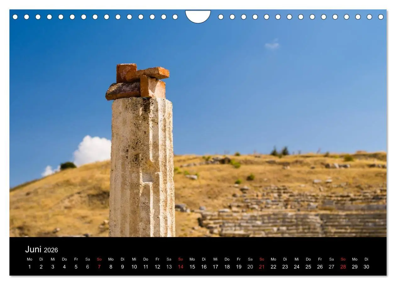 Bild: 9783516173505 | Türkei - von Ost nach West (Wandkalender 2026 DIN A4 quer),...