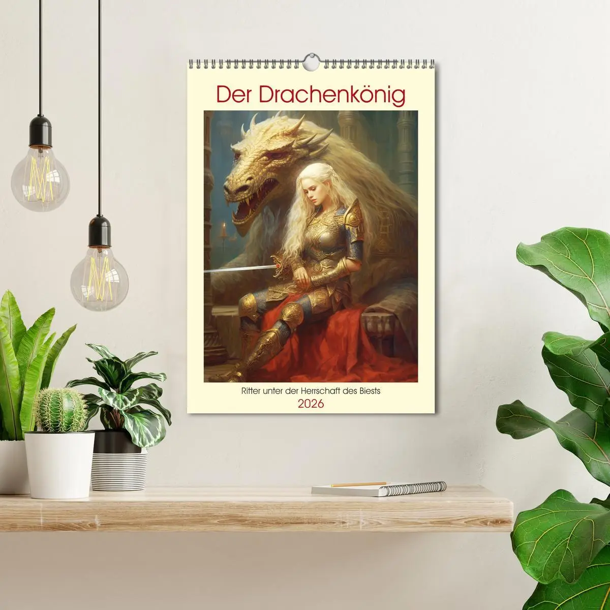 Bild: 9783516313505 | Der Drachenkönig. Ritter unter der Herrschaft des Biests...