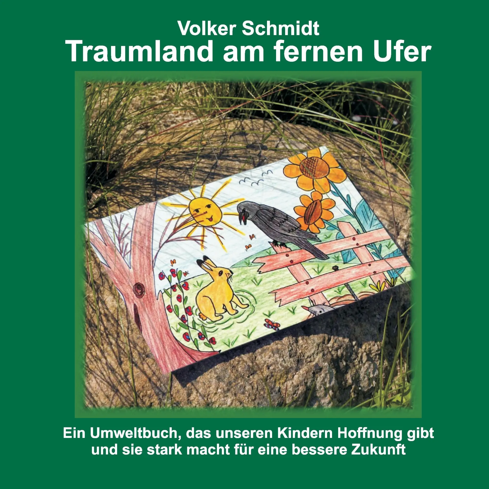 Traumland am fernen Ufer - Volker Schmidt Kartoniert (TB)