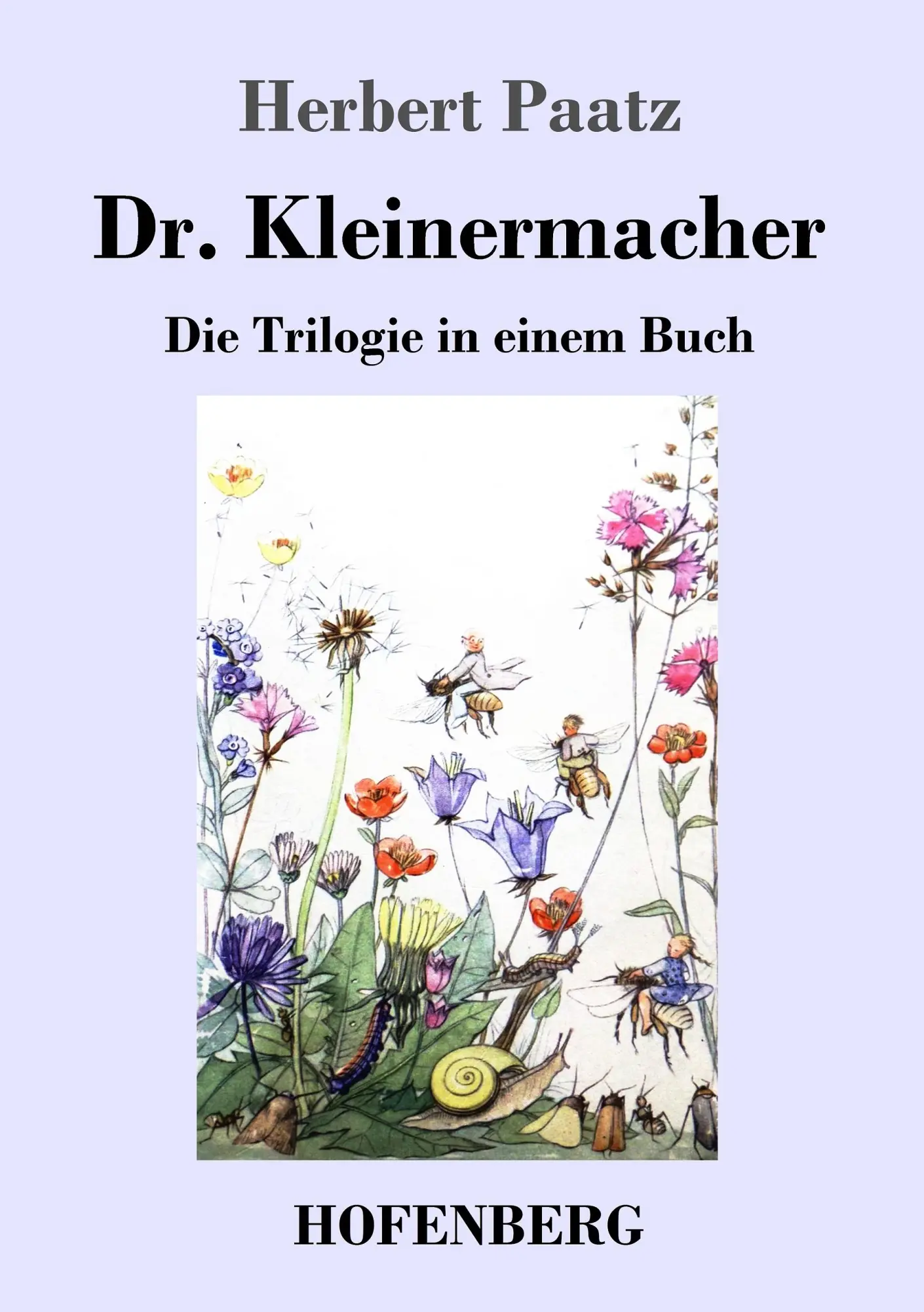Cover: 9783743713505 | Dr. Kleinermacher | Herbert Paatz | Taschenbuch | 344 S. | Deutsch