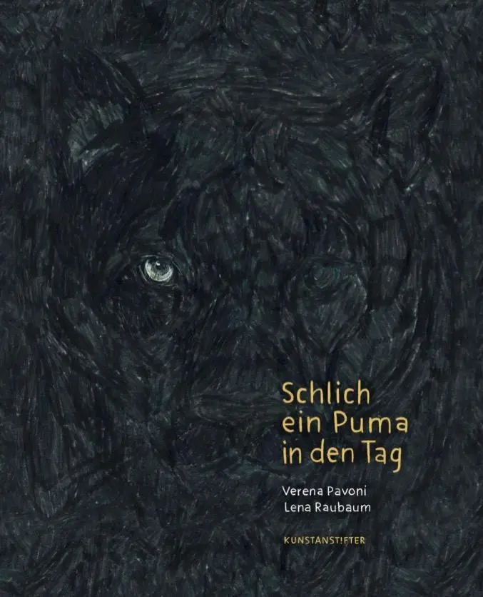 Cover: 9783948743505 | Schlich ein Puma in den Tag | Lena Raubaum | Buch | 144 S. | Deutsch