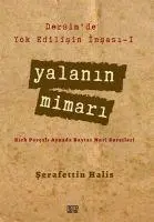 Cover: 9786052603505 | Yalanin Mimari - Dersimde Yok Edilisin Insasi 1 | Serafettin Halis