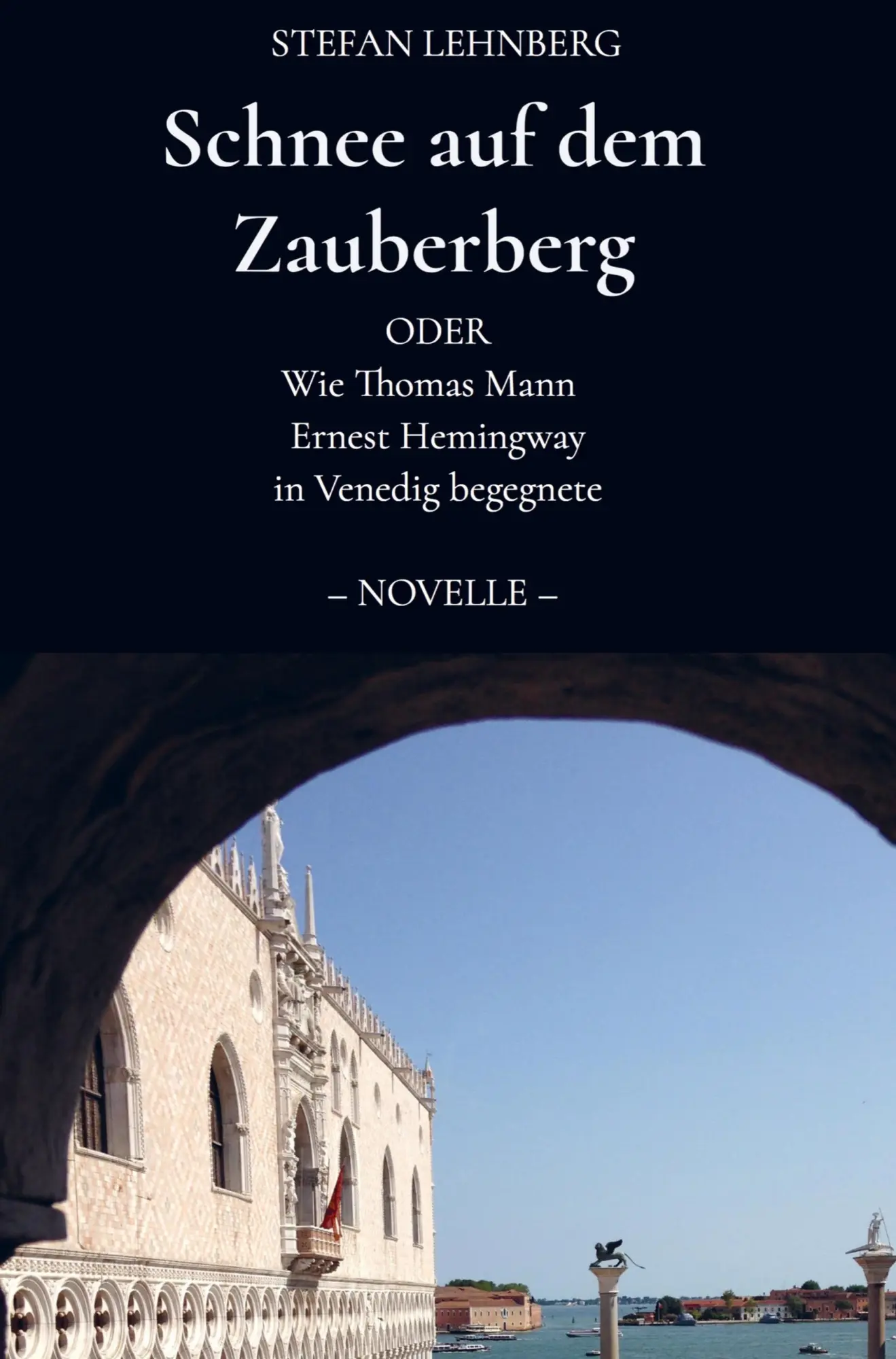 Cover: 9789403613505 | Schnee auf dem Zauberberg | Stefan Lehnberg | Buch | 132 S. | Deutsch