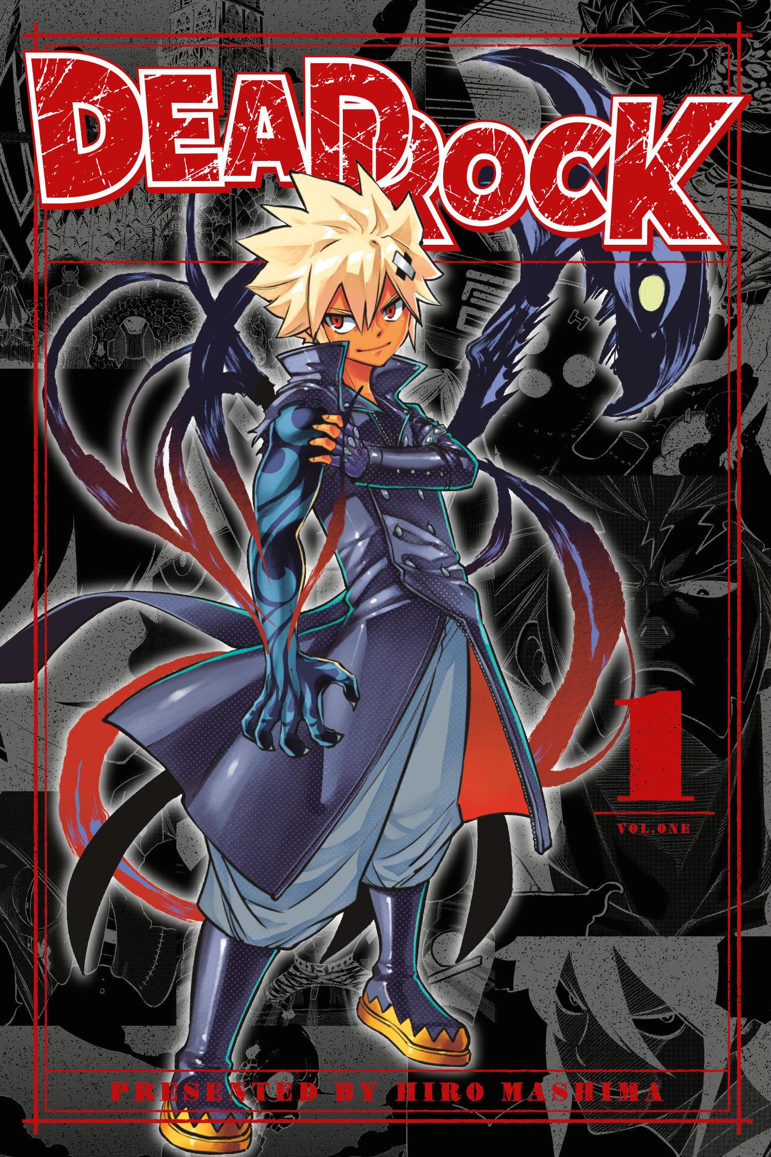 Cover: 9798888773505 | Dead Rock 1 | Hiro Mashima | Taschenbuch | Einband - flex.(Paperback)