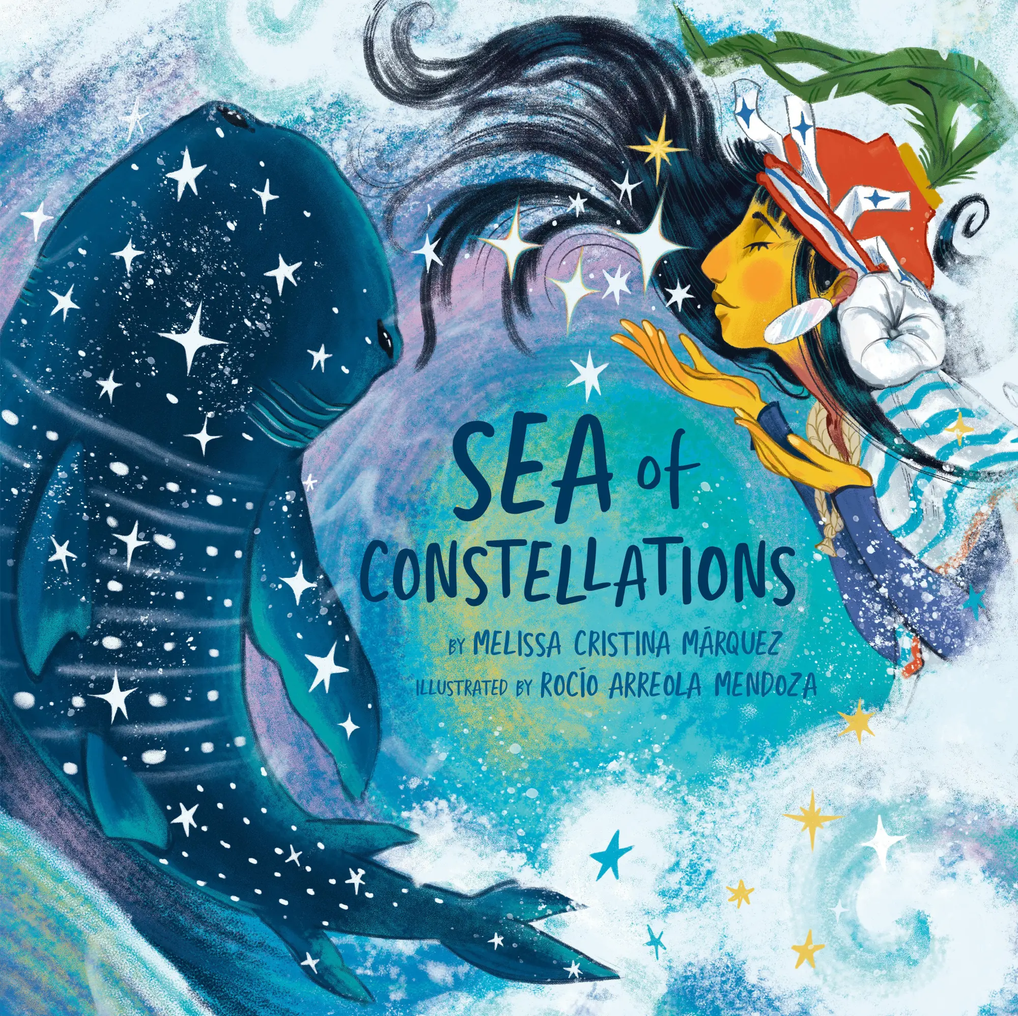 Cover: 9780593523605 | Sea of Constellations | Melissa Cristina Márquez | Buch | Englisch