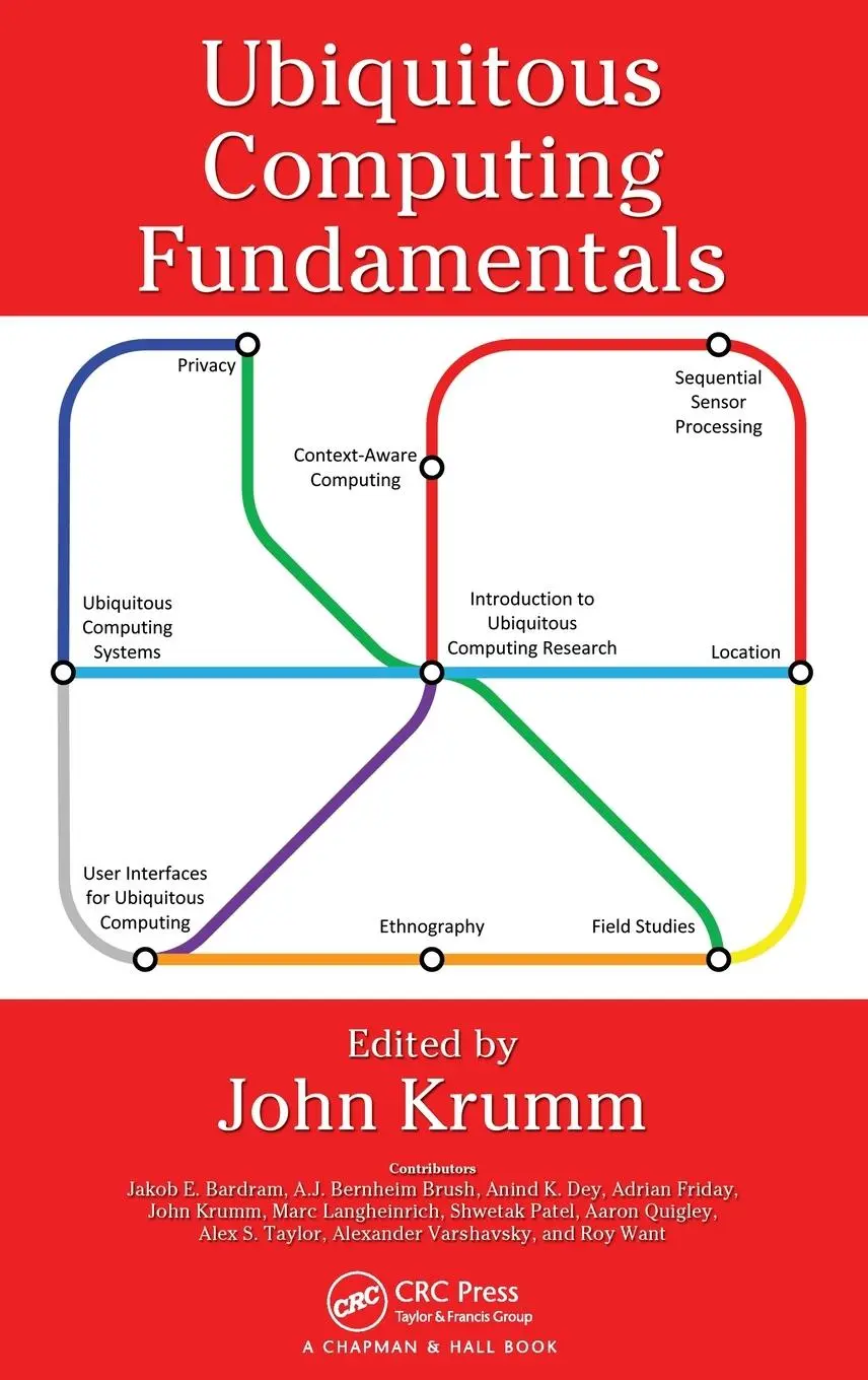 Cover: 9781420093605 | Ubiquitous Computing Fundamentals | John Krumm | Buch | Englisch