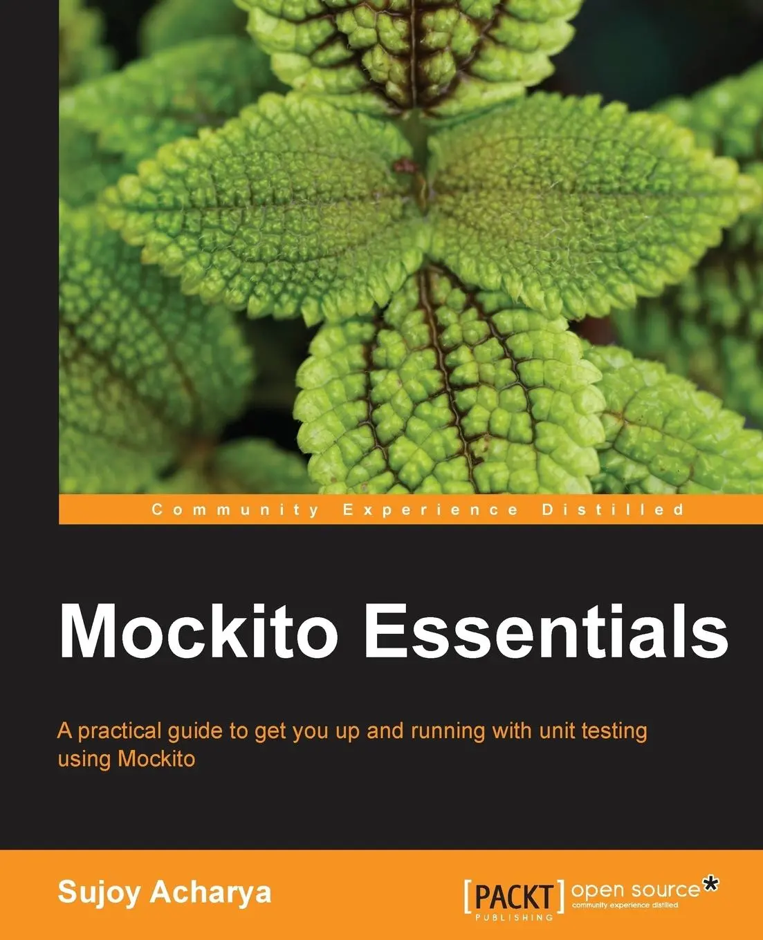 Cover: 9781783983605 | Mockito Essentials | Sujoy Acharya | Taschenbuch | Englisch | 2014