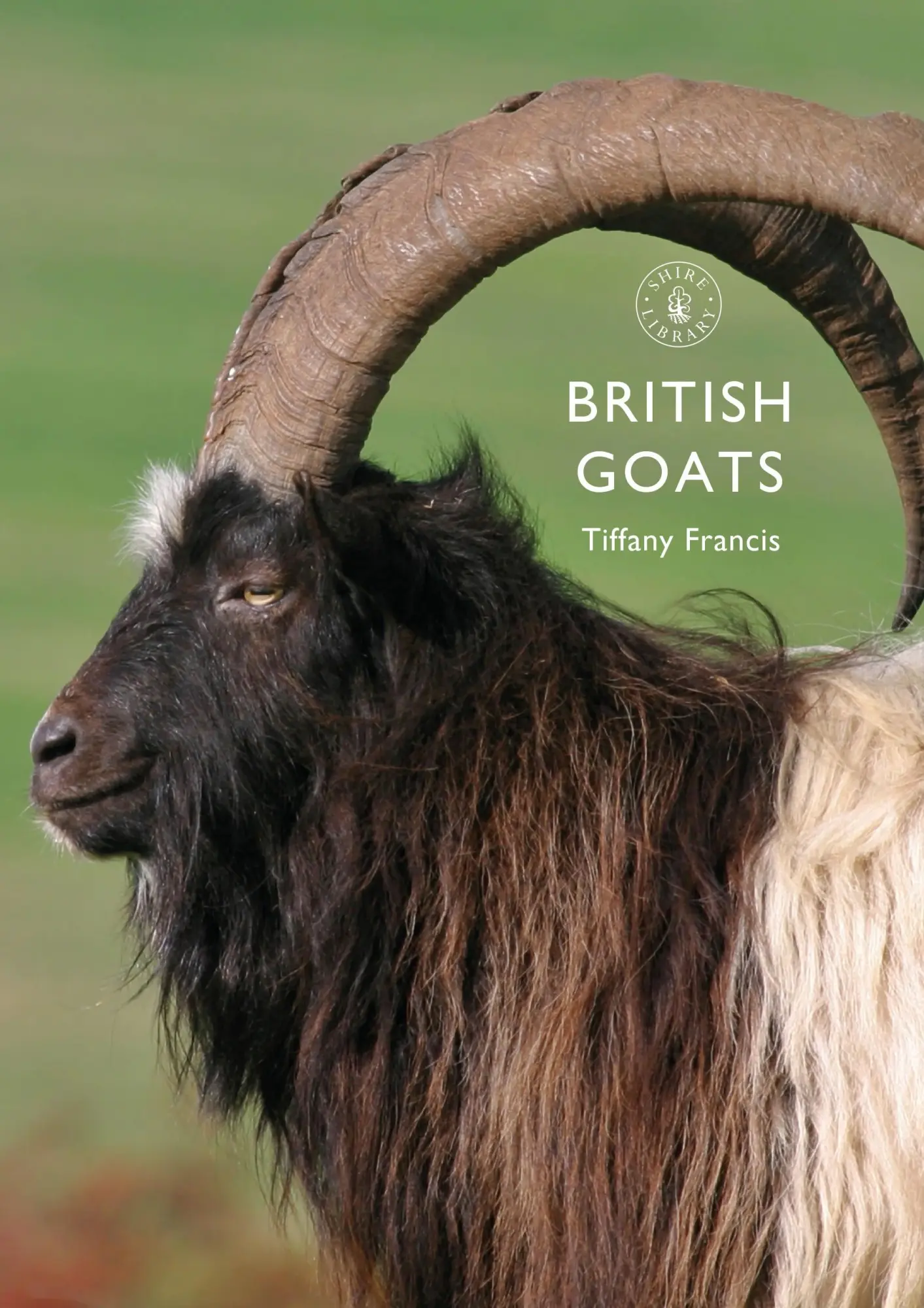 Cover: 9781784423605 | British Goats | Tiffany Francis-Baker | Taschenbuch | Englisch | 2019