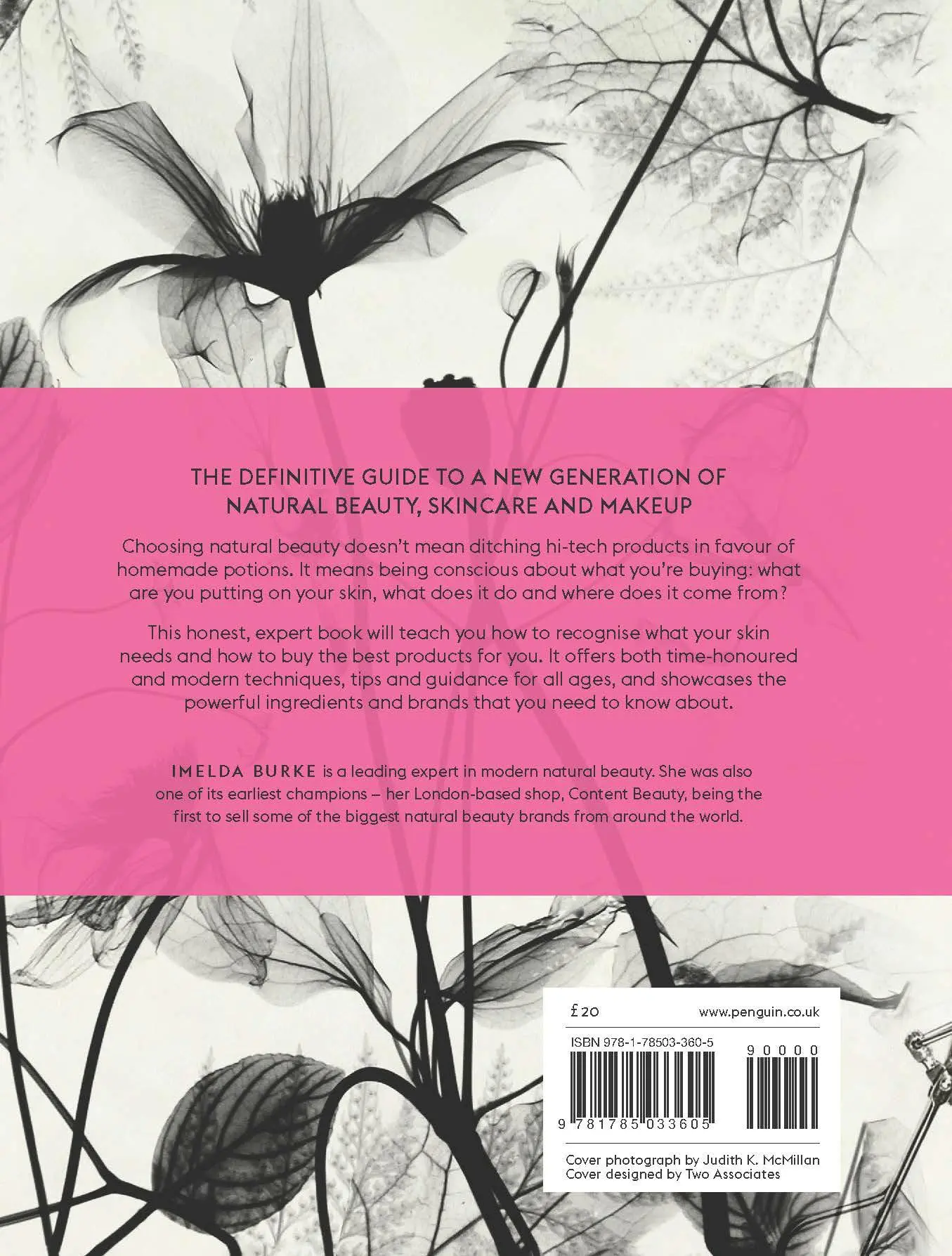 Rückseite: 9781785033605 | The Nature of Beauty | Imelda Burke | Buch | Gebunden | Englisch
