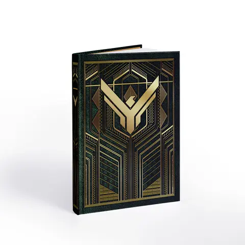 Cover: 9781912743605 | Dune Collectors Edition Atreides Core Rulebook (PRINT) | englisch