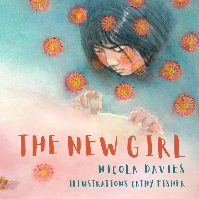 Cover: 9781913733605 | The New Girl | Nicola Davies | Buch | Gebunden | Englisch | 2020
