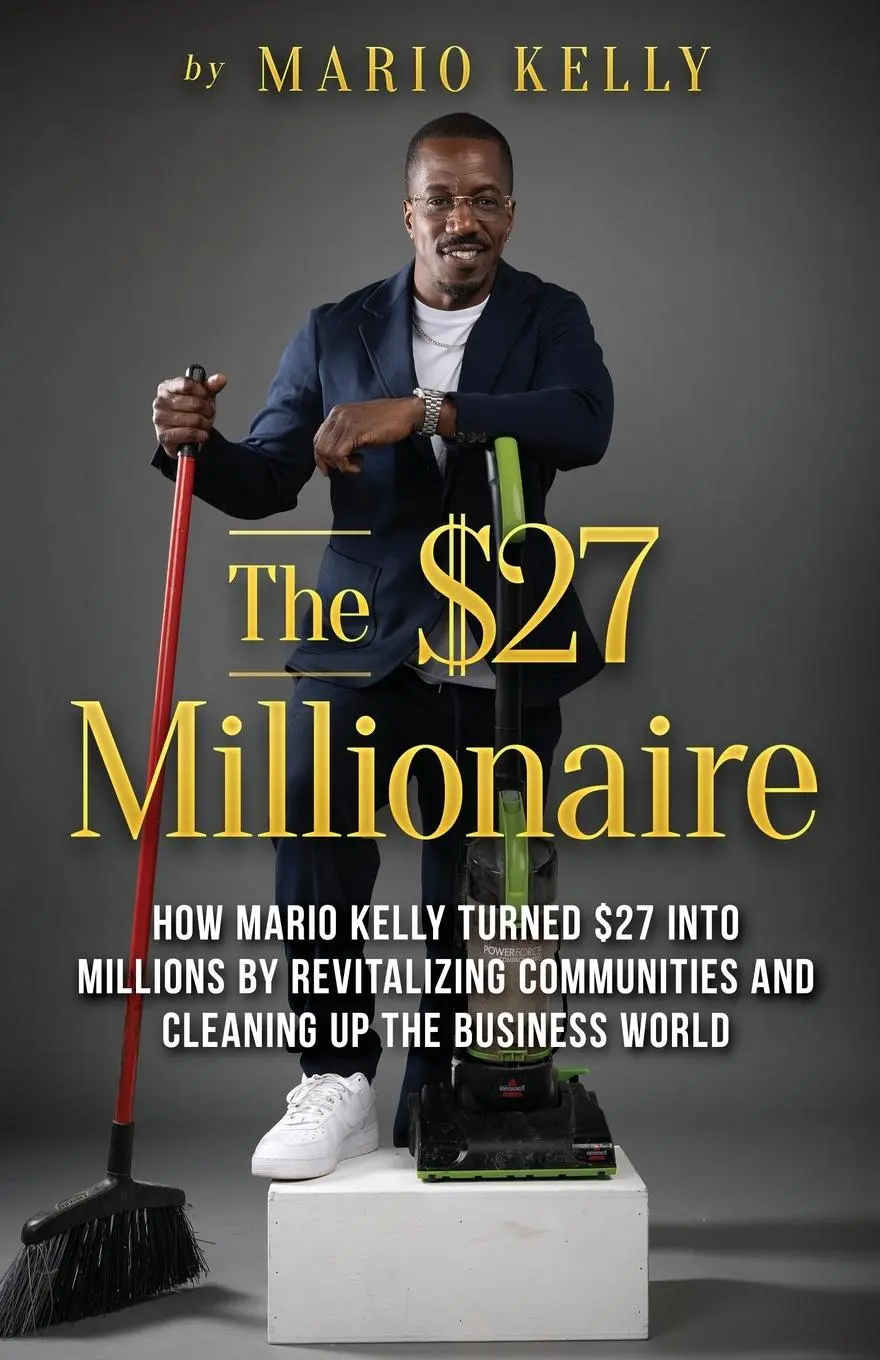 Cover: 9781949303605 | The $27 Millionaire | Mario Kelly | Taschenbuch | Englisch | 2024