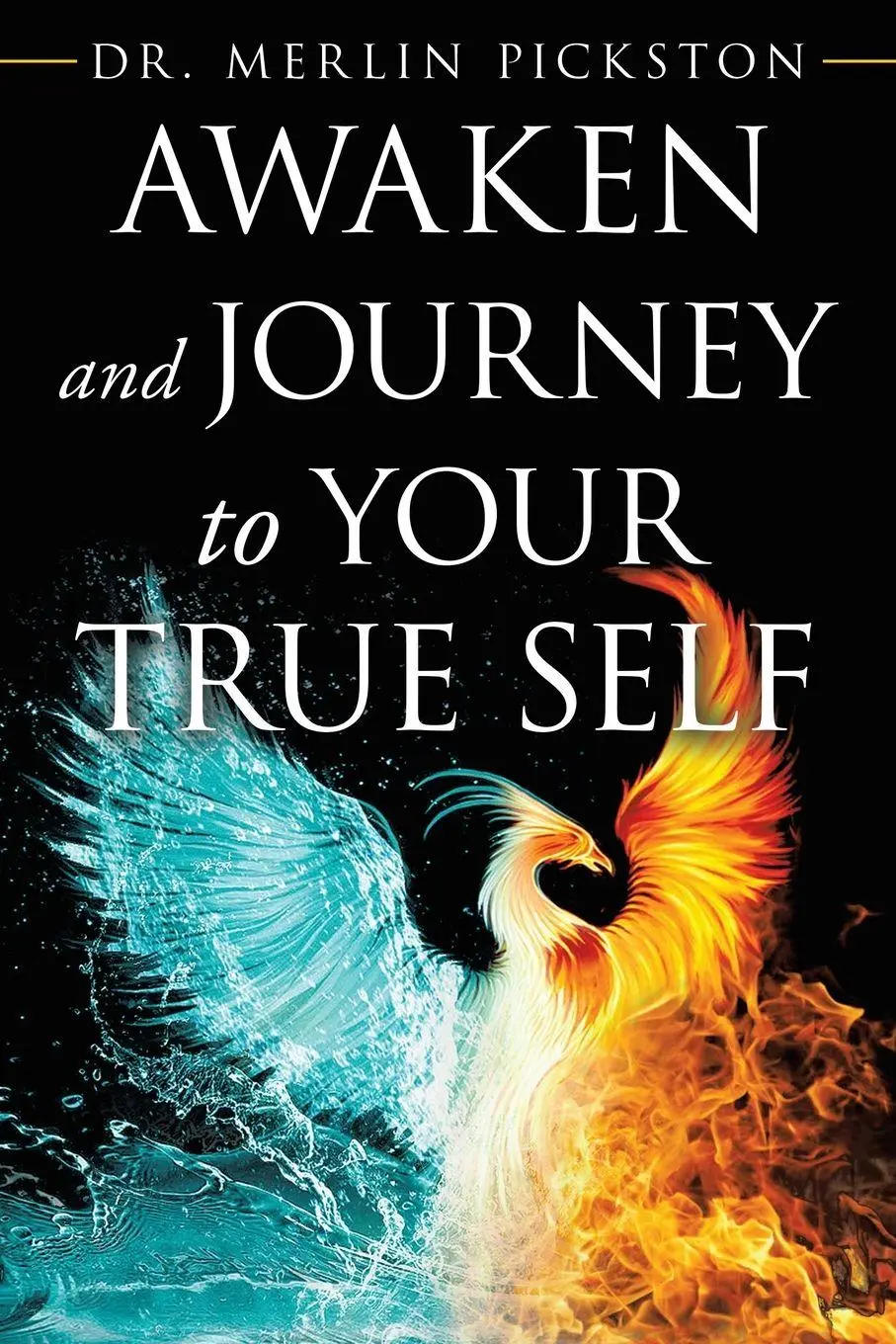 Cover: 9781982283605 | Awaken and Journey to Your True Self | Merlin Pickston | Taschenbuch