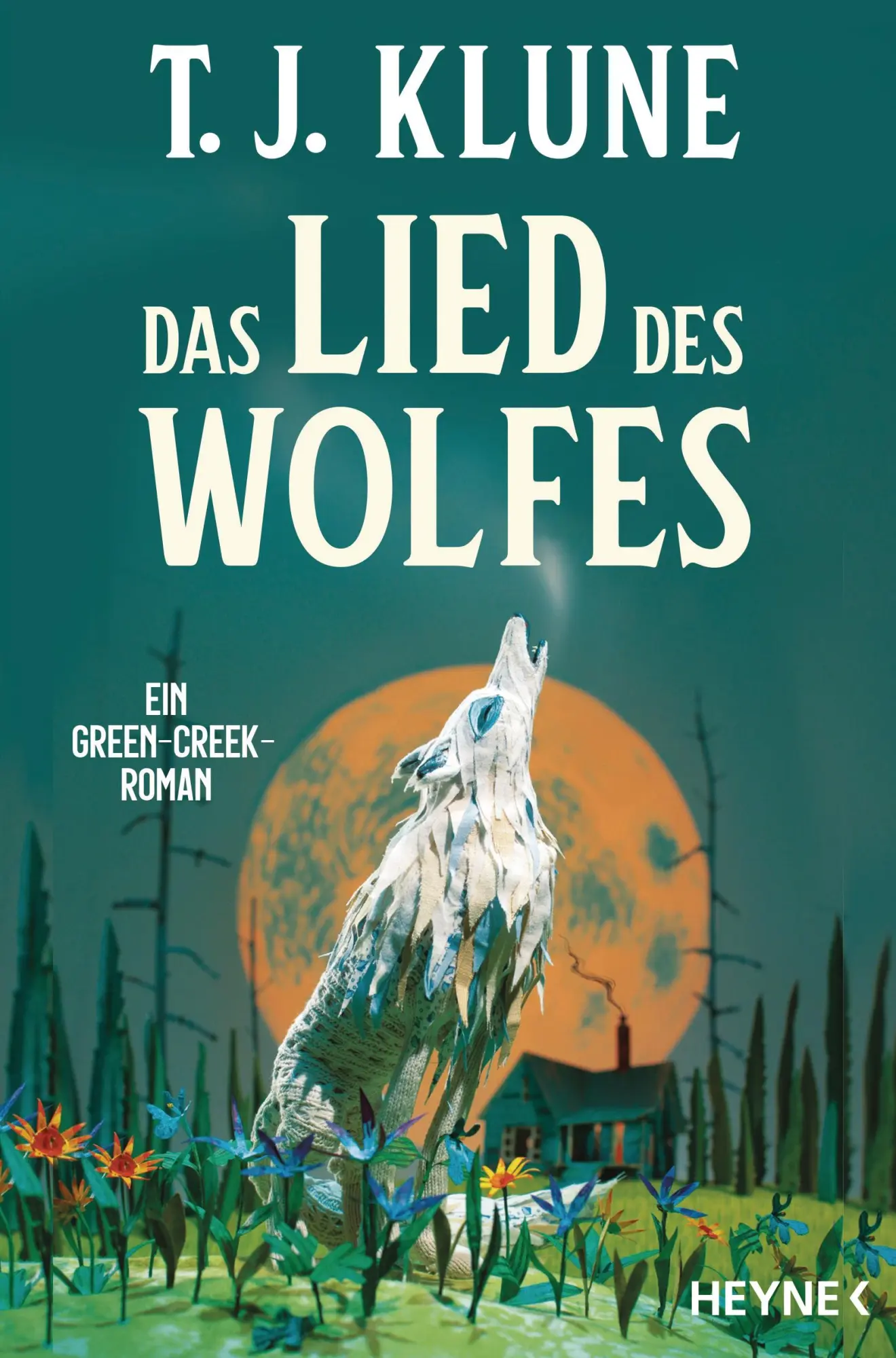 Cover: 9783453323605 | Das Lied des Wolfes | Ein Green-Creek-Roman | T. J. Klune | Buch