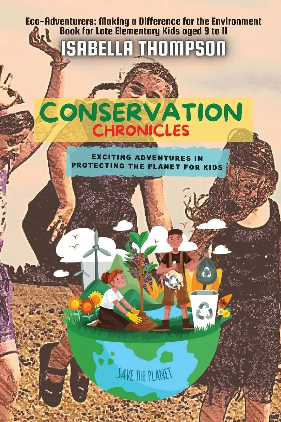 Cover: 9783455303605 | Conservation Chronicles | Isabella Thompson | Taschenbuch | Englisch