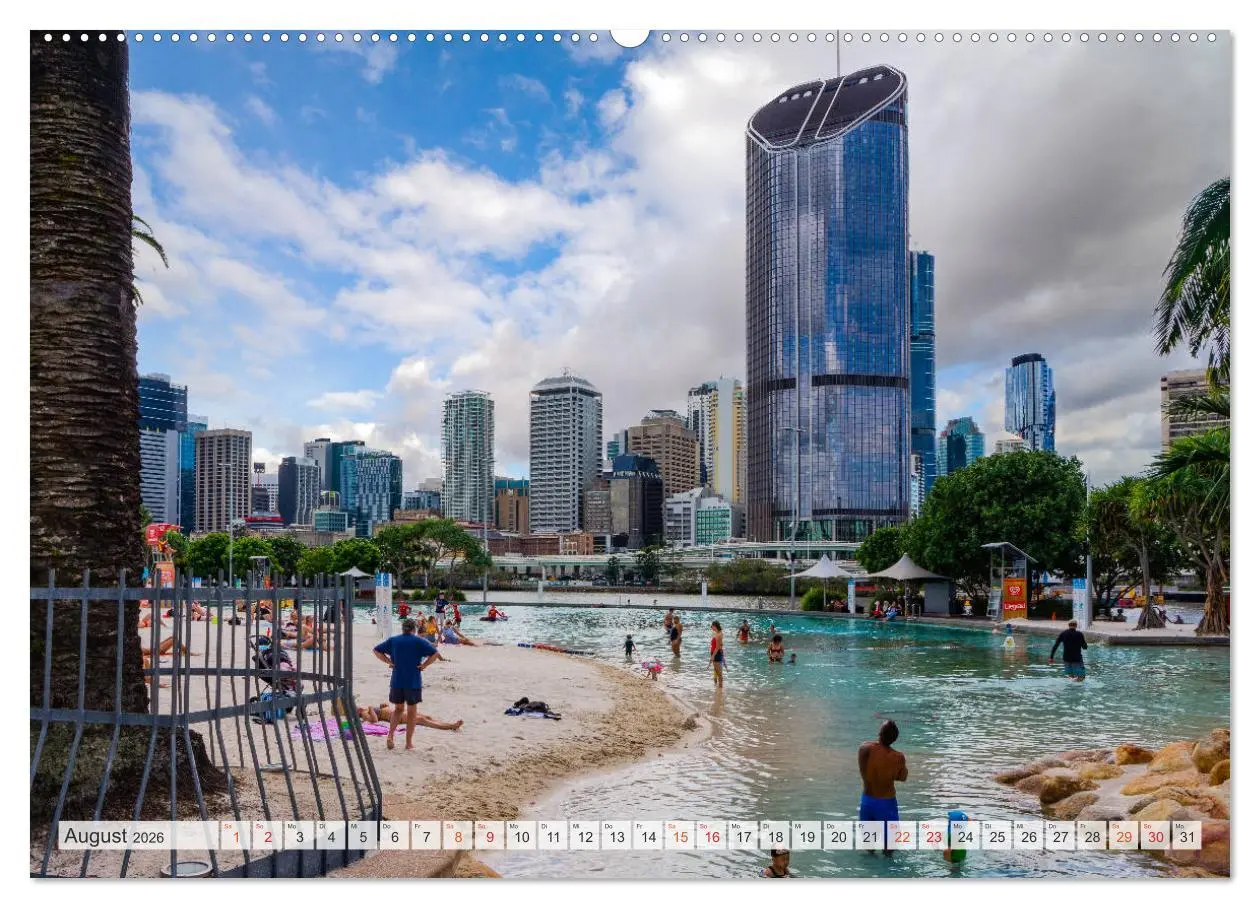 Bild: 9783457693605 | Australien Metropolen (hochwertiger Premium Wandkalender 2026 DIN...