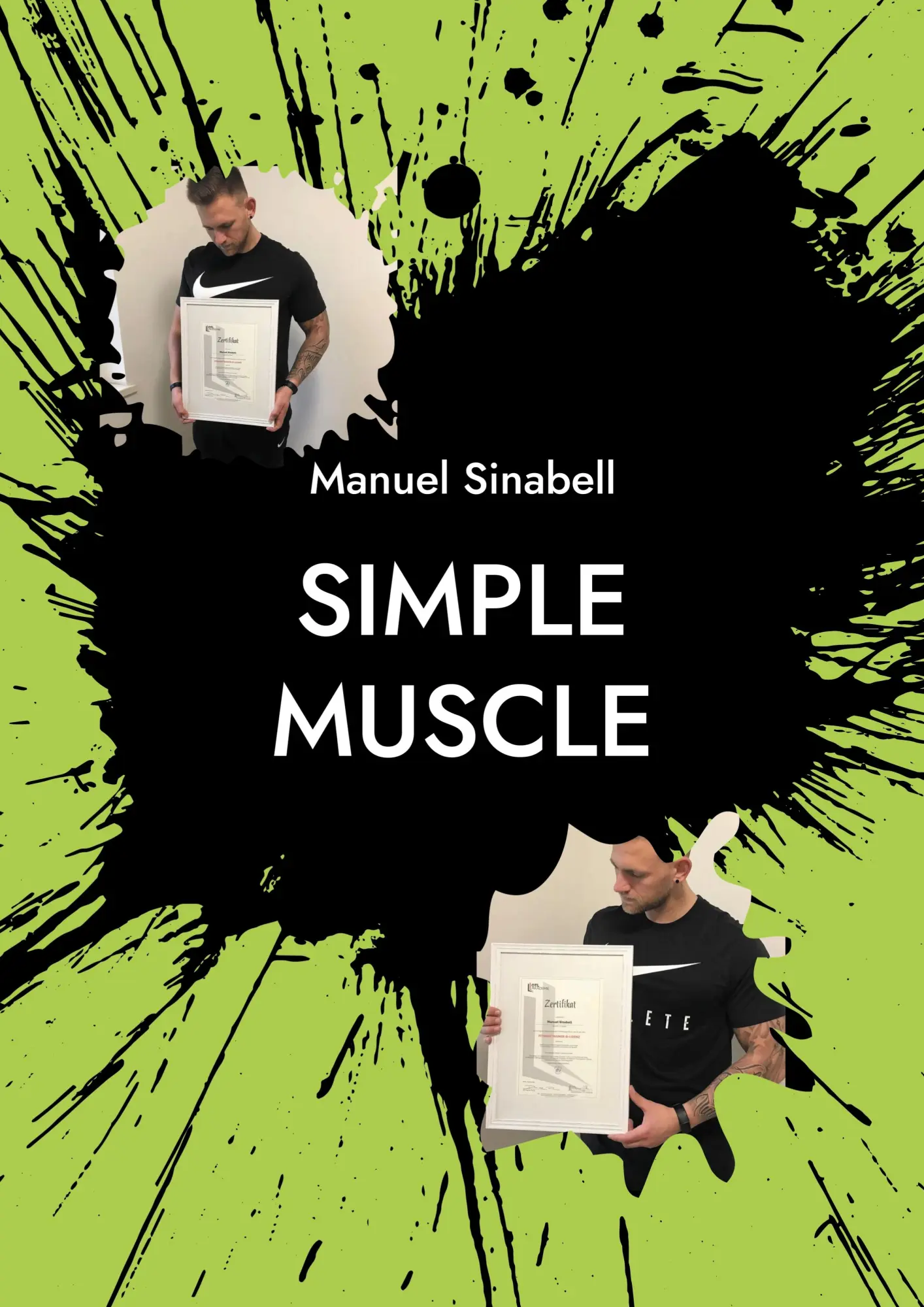 Cover: 9783769303605 | Simple Muscle | Manuel Sinabell | Taschenbuch | 52 S. | Deutsch | 2025