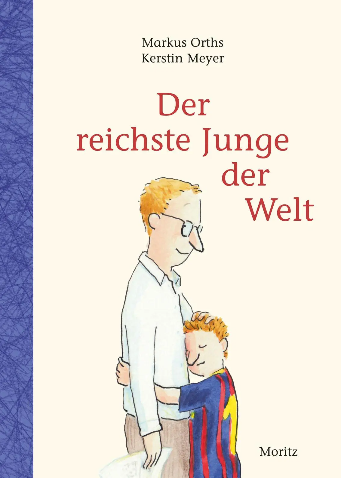 Cover: 9783895653605 | Der reichste Junge der Welt | Markus Orths | Buch | 80 S. | Deutsch