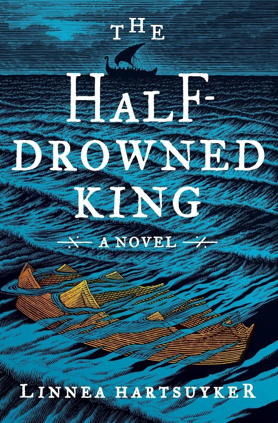 Cover: 9780062563705 | Half-Drowned King, The | Linnea Hartsuyker | Taschenbuch | Englisch