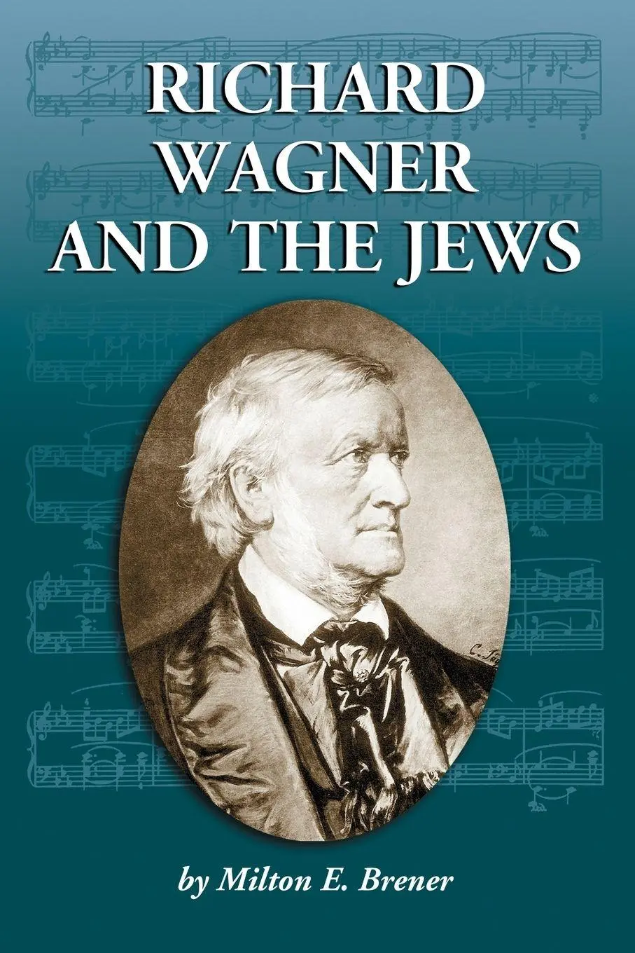 Cover: 9780786423705 | Richard Wagner and the Jews | Milton E. Brener | Taschenbuch | 2005