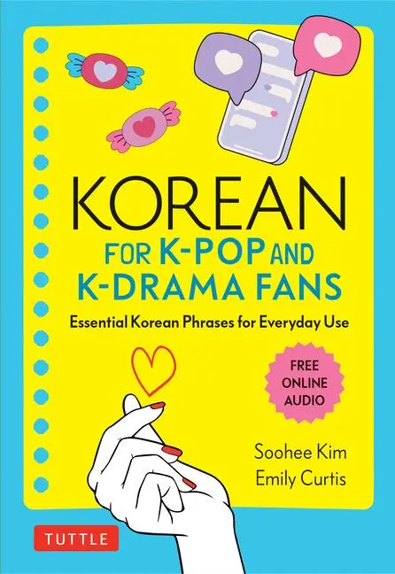 Cover: 9780804853705 | Korean for K-Pop and K-Drama Fans | Emily Curtis (u. a.) | Taschenbuch