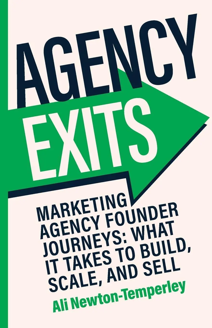 Cover: 9781068263705 | Agency Exits | Ali Newton-Temperley | Taschenbuch | Englisch | 2025