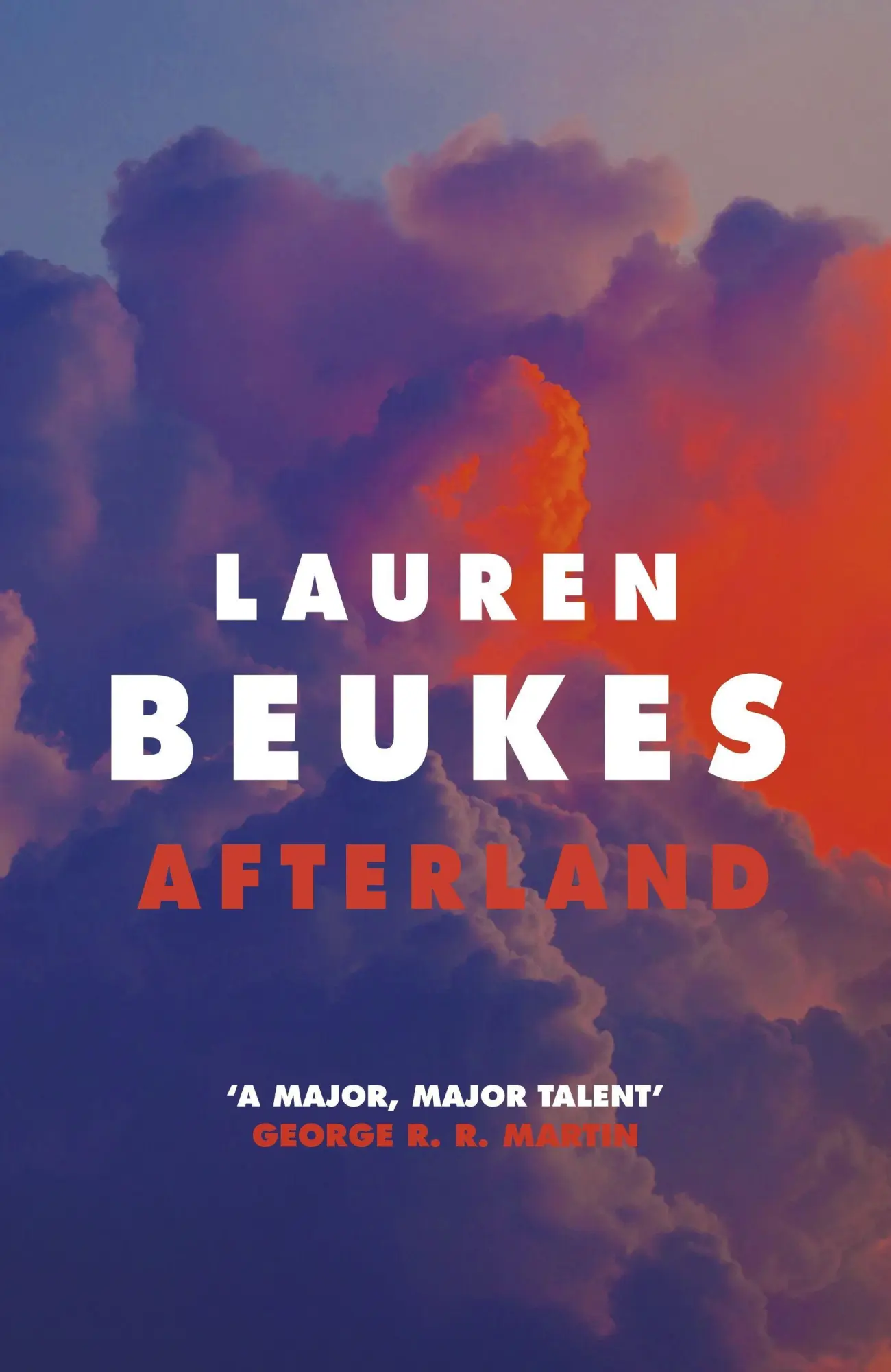 Cover: 9781405923705 | Afterland | Lauren Beukes | Taschenbuch | B-format paperback | 472 S.