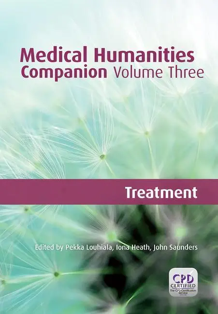 Cover: 9781846193705 | Medical Humanities Companion, Volume 3 | Pekka Louhiala (u. a.) | Buch