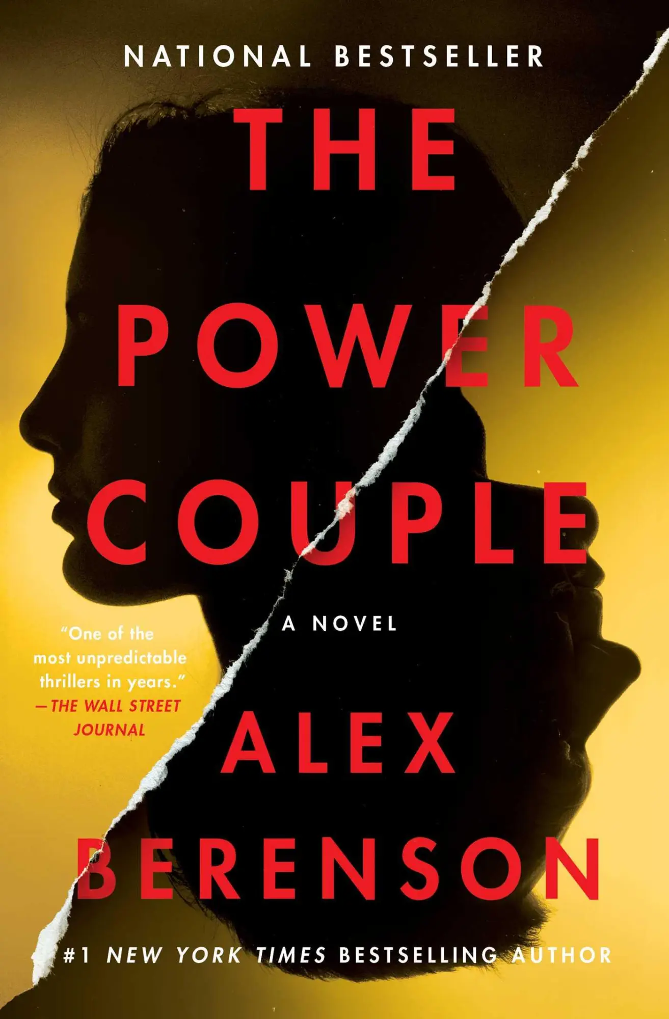 Cover: 9781982103705 | The Power Couple | Alex Berenson | Taschenbuch | Englisch | 2022