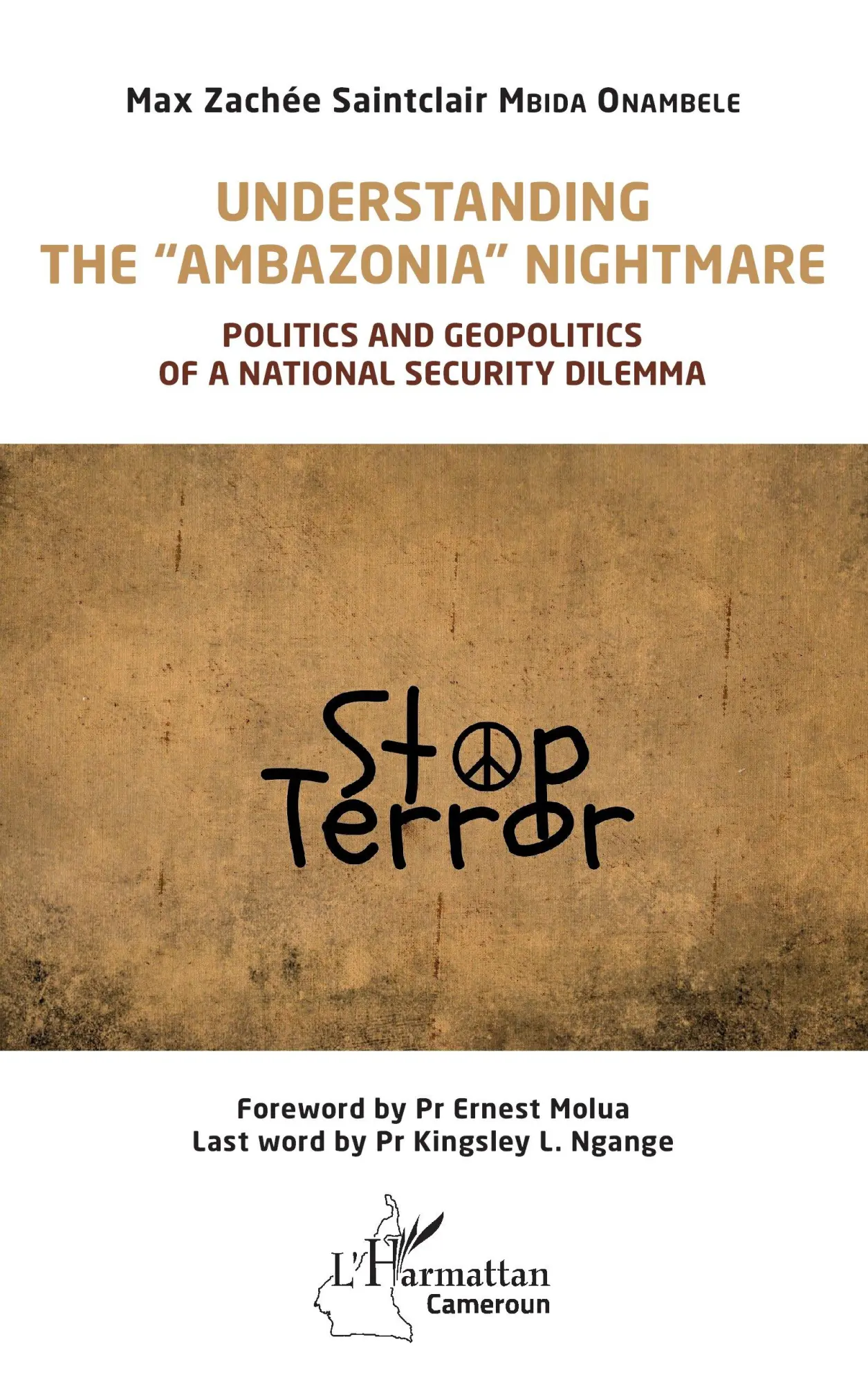 Cover: 9782140263705 | Understanding the "Ambazonia" nightmare | Onambélé | Taschenbuch