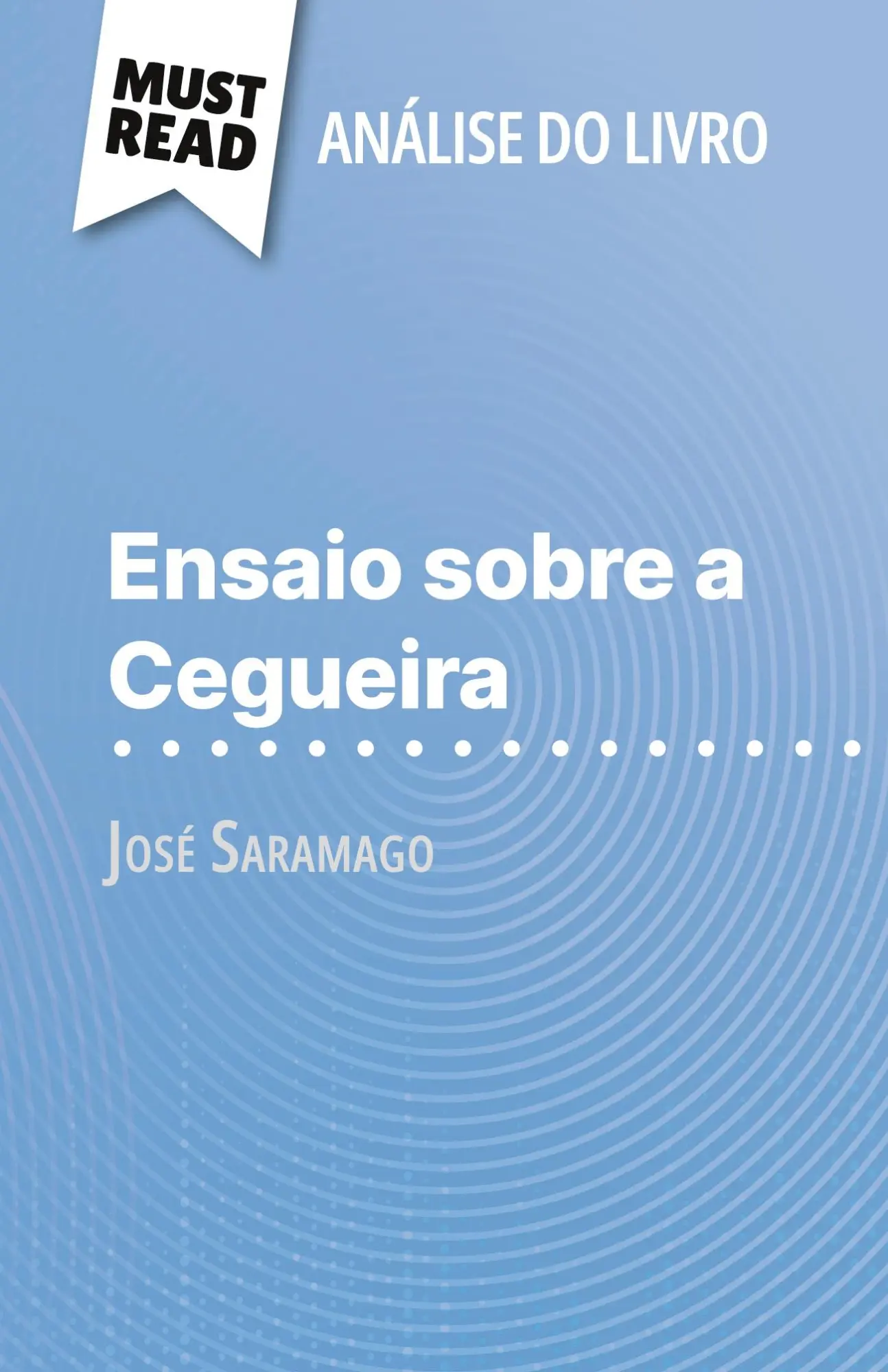 Cover: 9782808613705 | Ensaio sobre a Cegueira de José Saramago (Análise do livro) | Dejonghe