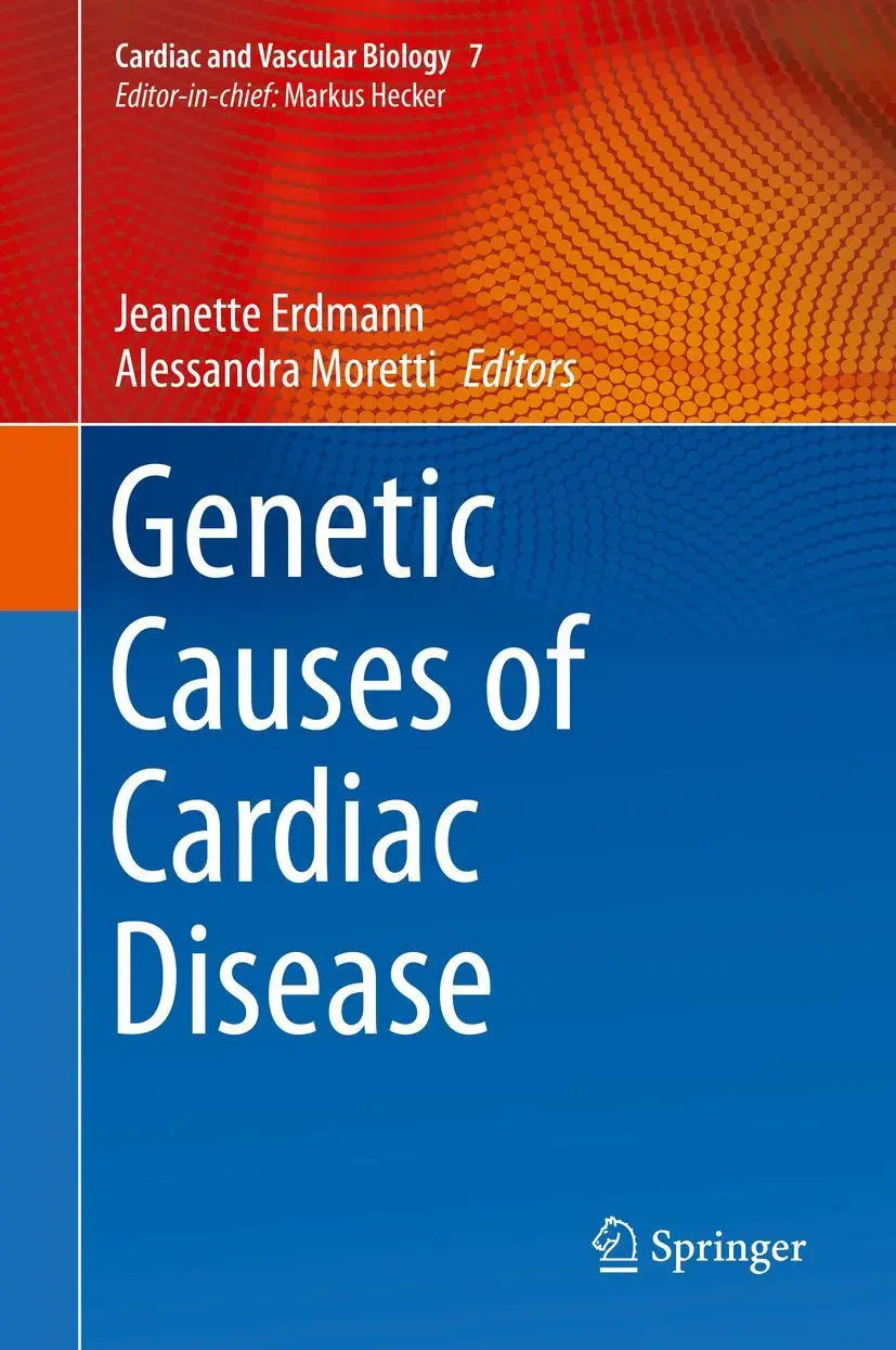 Cover: 9783030273705 | Genetic Causes of Cardiac Disease | Alessandra Moretti (u. a.) | Buch