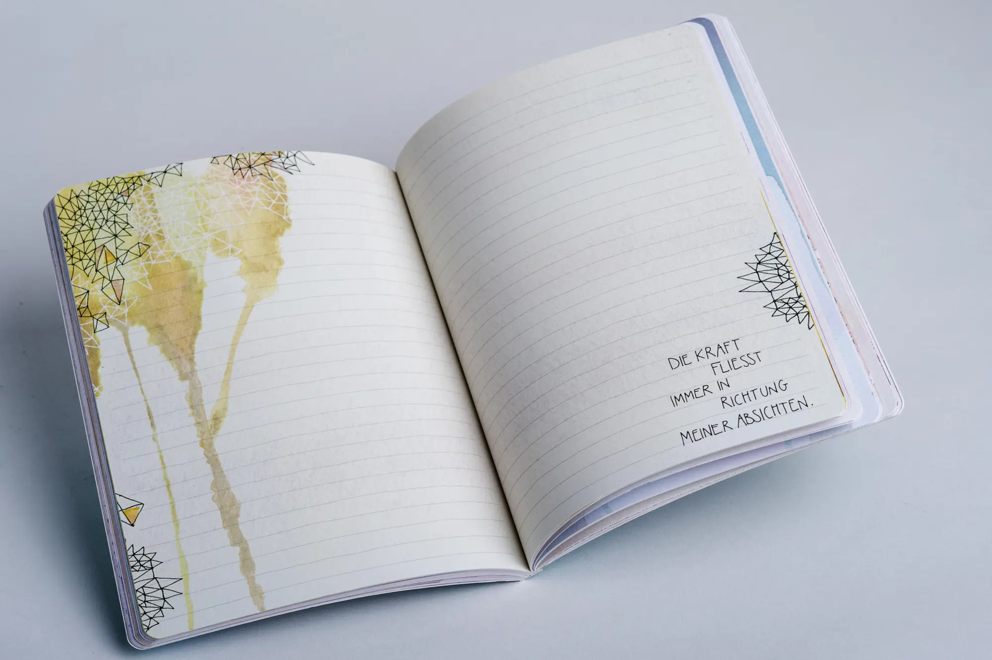 Bild: 9783424153705 | Das Universum steht hinter dir | Das Journal | Gabrielle Bernstein