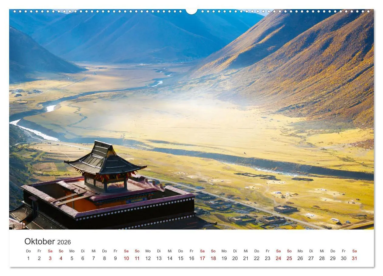 Bild: 9783457443705 | Tibet - Am Fuße des Mount Everest. (hochwertiger Premium...