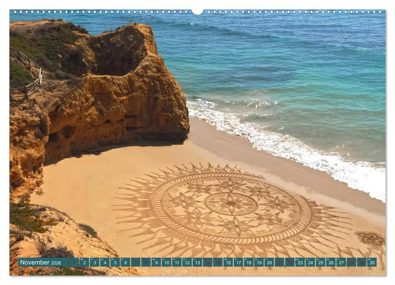 Bild: 9783457683705 | Träume von einer besseren Welt - Vitor Raposo (Wandkalender 2026...