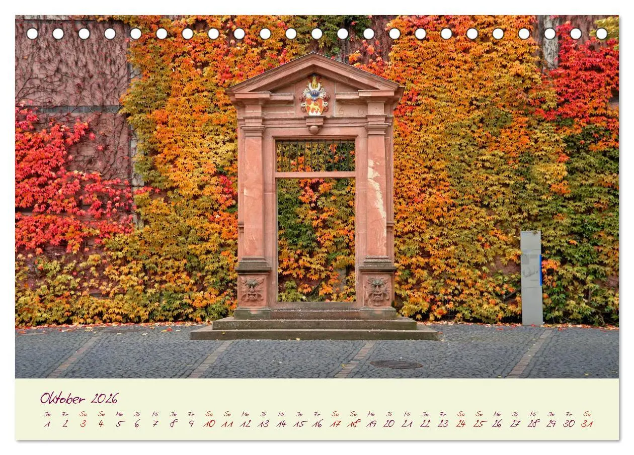 Bild: 9783457753705 | Mainz Kultur und Lebenslust (Tischkalender 2026 DIN A5 quer),...